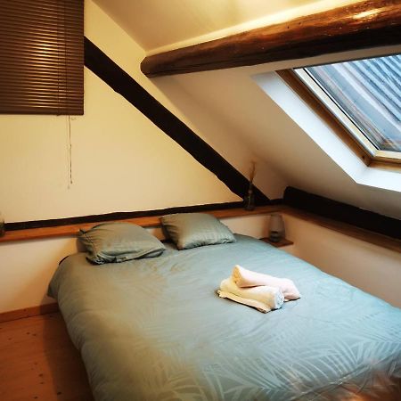 Appartement 4-6 Personnes A Proximite Des Stations Et Grands Cols Saint Avre la Chambre Extérieur photo