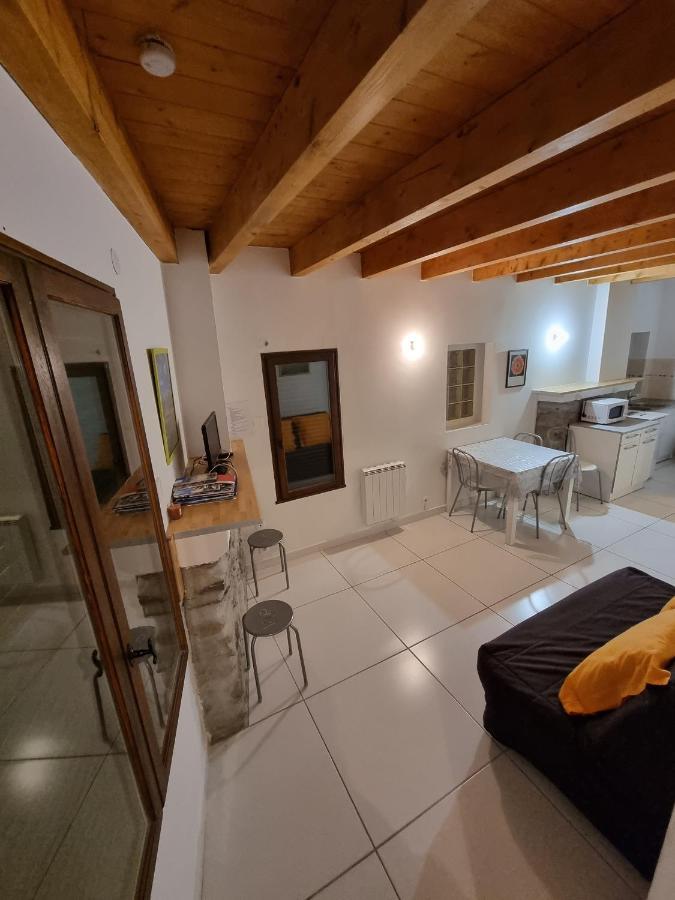Appartement 4-6 Personnes A Proximite Des Stations Et Grands Cols Saint Avre la Chambre Extérieur photo