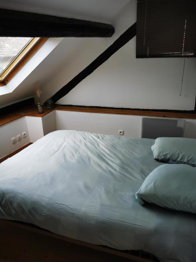 Appartement 4-6 Personnes A Proximite Des Stations Et Grands Cols Saint Avre la Chambre Extérieur photo
