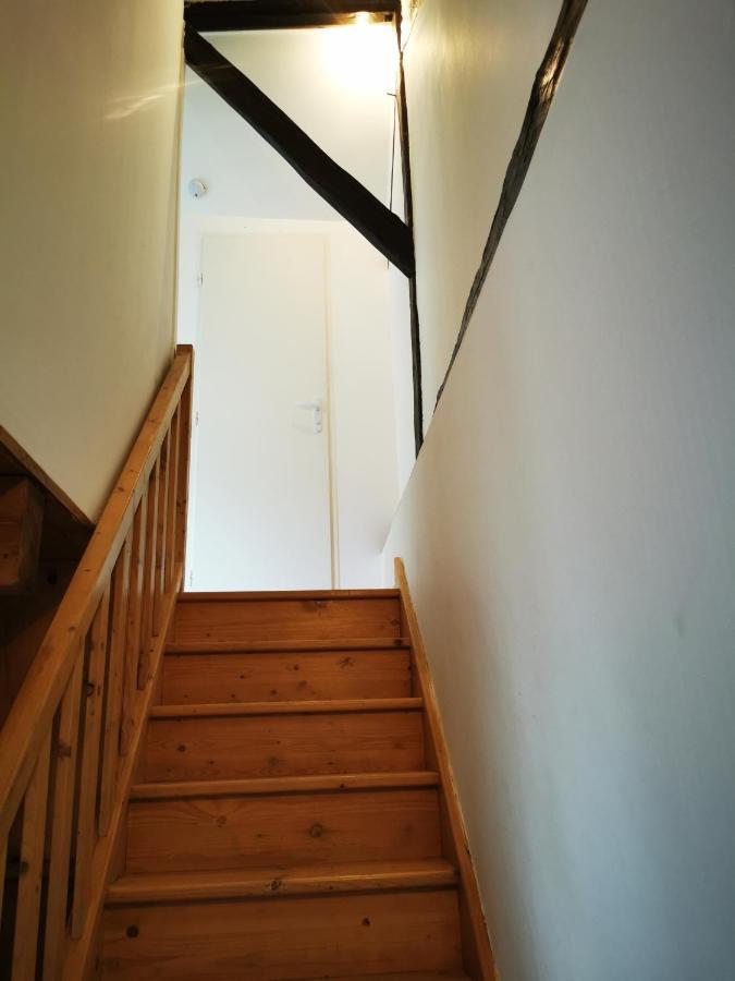 Appartement 4-6 Personnes A Proximite Des Stations Et Grands Cols Saint Avre la Chambre Extérieur photo