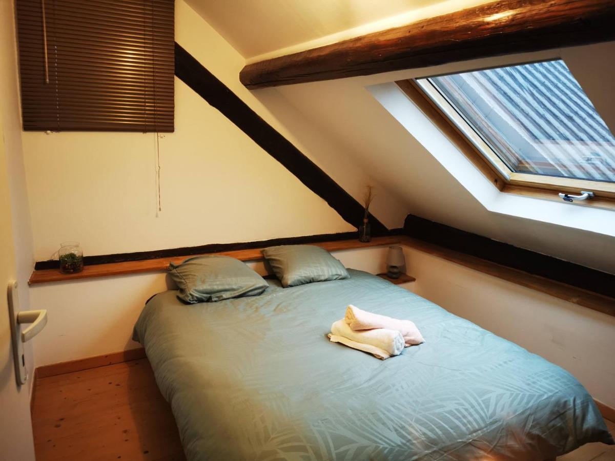 Appartement 4-6 Personnes A Proximite Des Stations Et Grands Cols Saint Avre la Chambre Extérieur photo