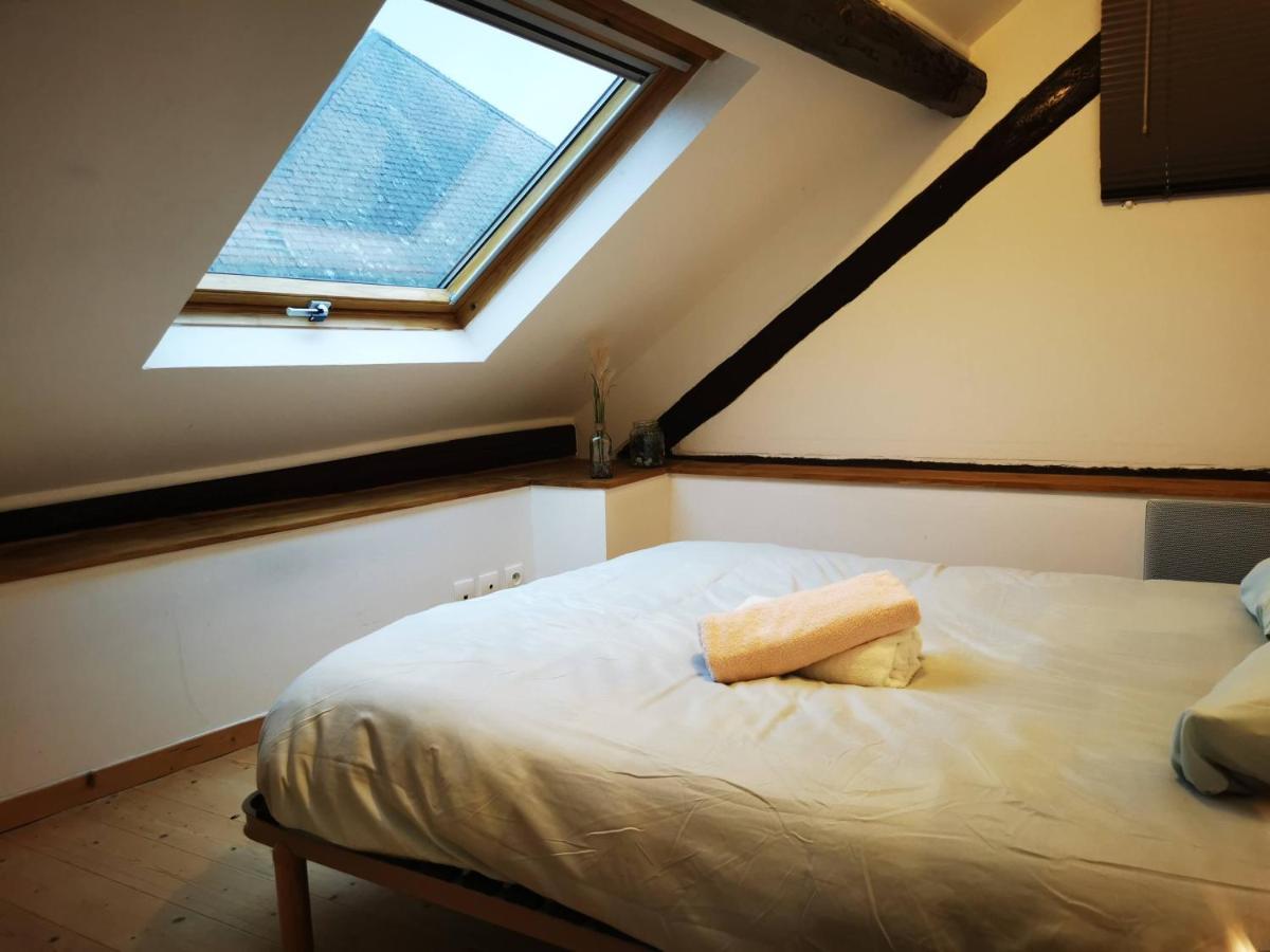 Appartement 4-6 Personnes A Proximite Des Stations Et Grands Cols Saint Avre la Chambre Extérieur photo