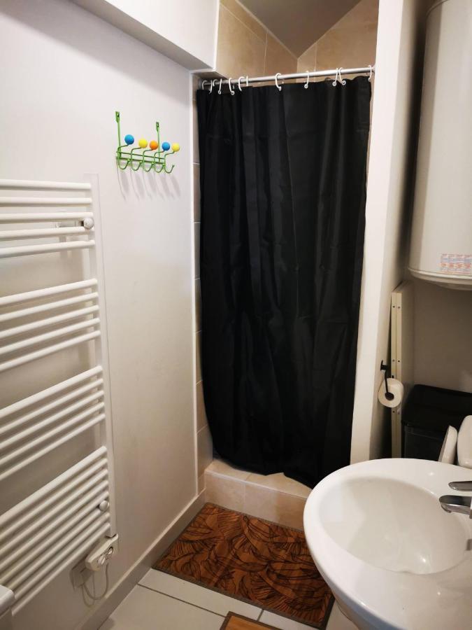Appartement 4-6 Personnes A Proximite Des Stations Et Grands Cols Saint Avre la Chambre Extérieur photo