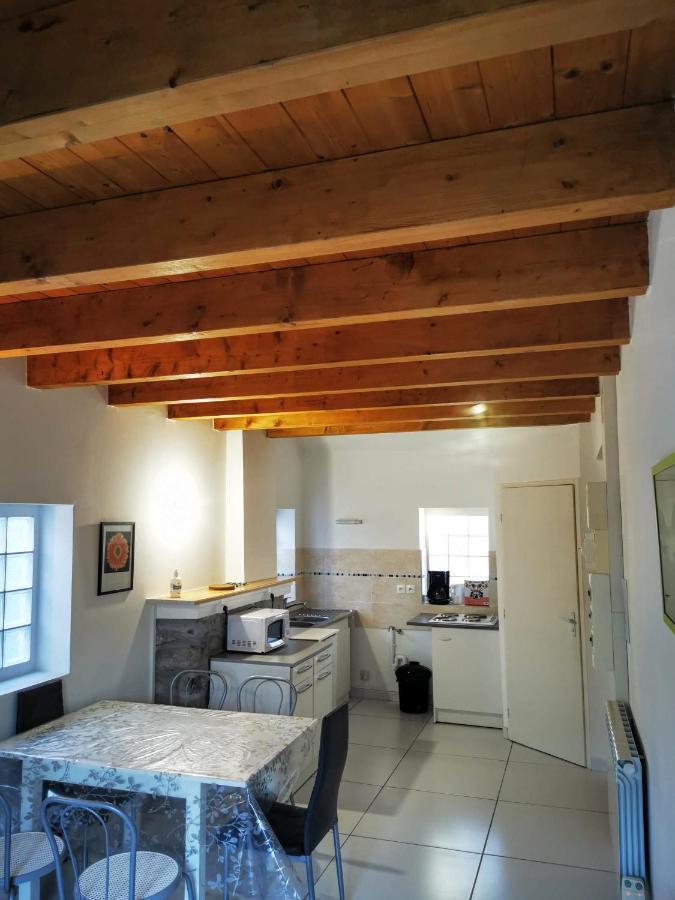 Appartement 4-6 Personnes A Proximite Des Stations Et Grands Cols Saint Avre la Chambre Extérieur photo