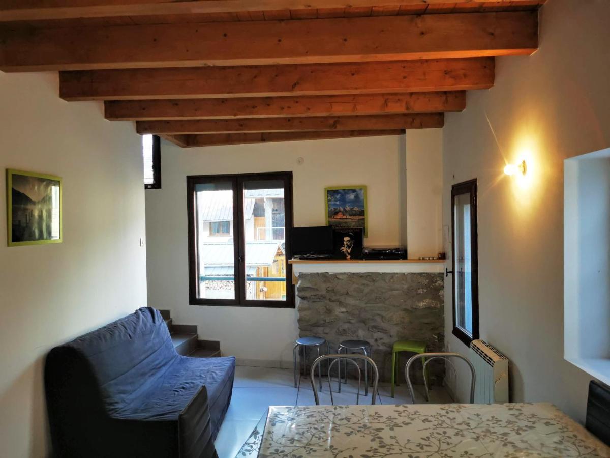 Appartement 4-6 Personnes A Proximite Des Stations Et Grands Cols Saint Avre la Chambre Extérieur photo